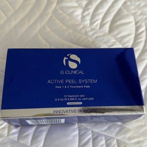 iS CLINICAL active peel system